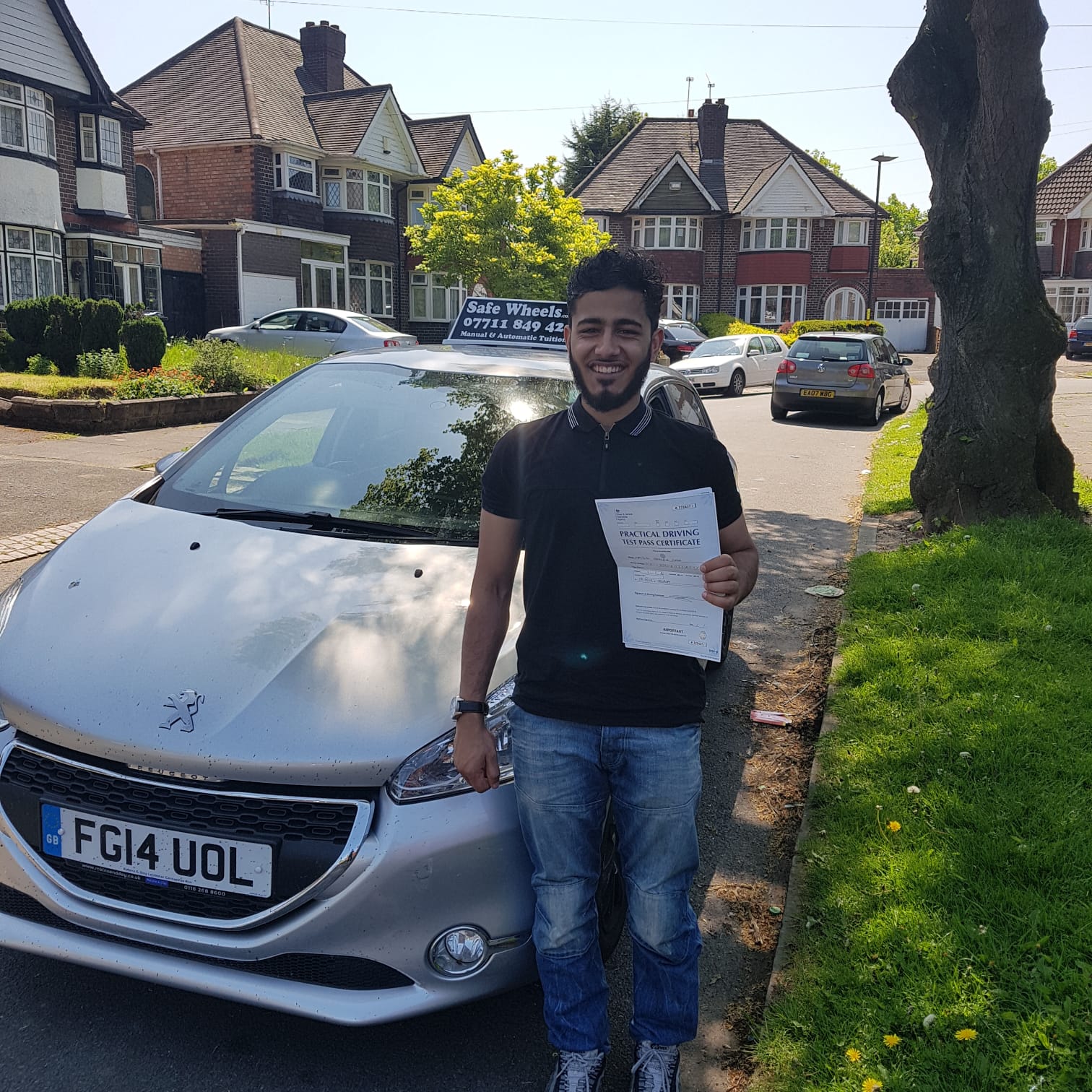 Safewheels Driving School Birmingham Based Driving School